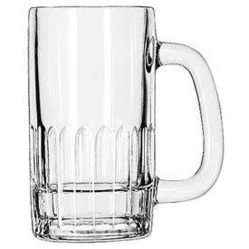 Libbey #5309 Mug Paneled