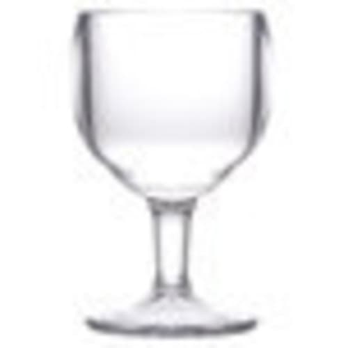Get Plastic Goblet 12 oz