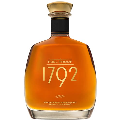 Spec’s Single Barrel 1792 Full Proof Bourbon