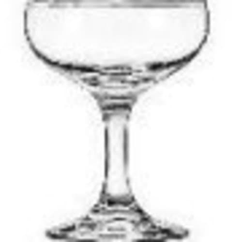 Libbey #3777 Embassy Champagne