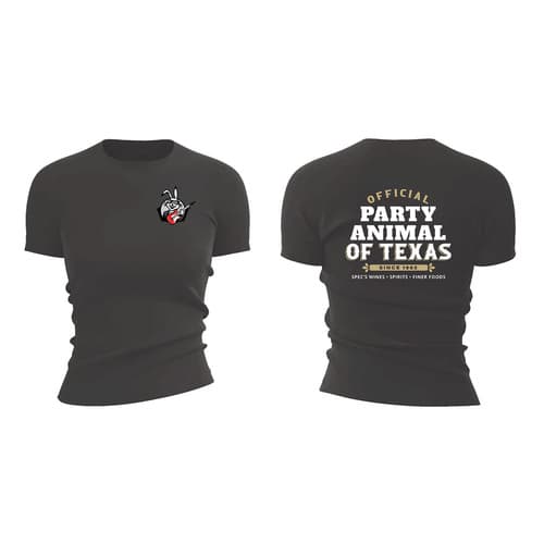 Spec's Party Animal Shirt