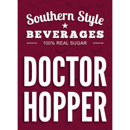 Southern Style Bib Doctor Hopper • 3 Gal •