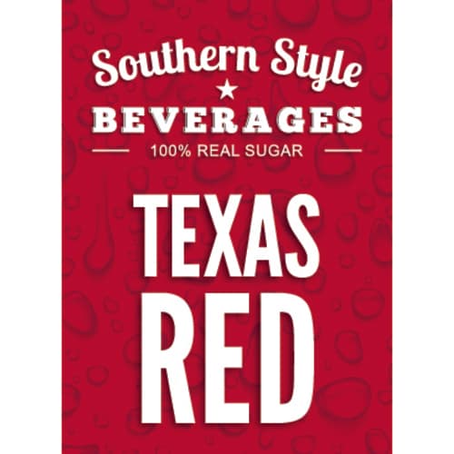 Southern Style Bib Texas Red • 3 Gal •