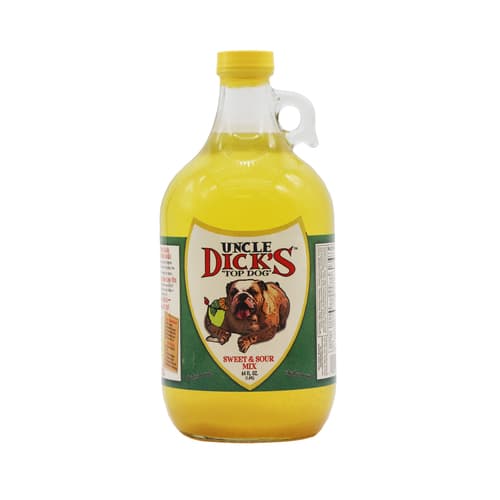 Uncle Dick's Sweet & Sour Mix