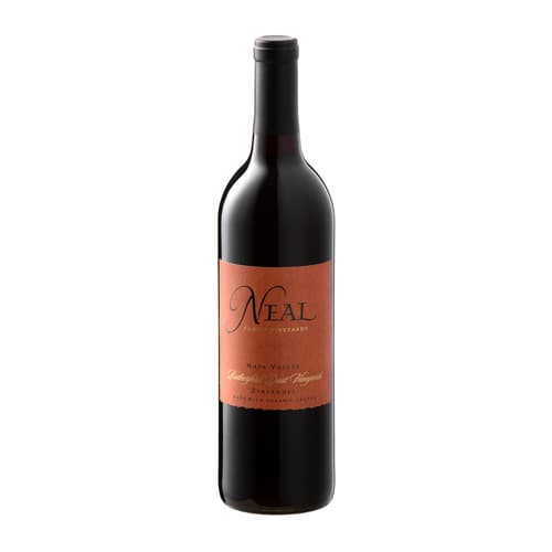 Neal Family Vineyards Rutherford Dust Zinfandel