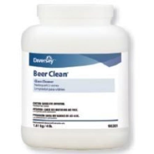 Beer Clean #990201 Manual Brush 2 / 4# Tub
