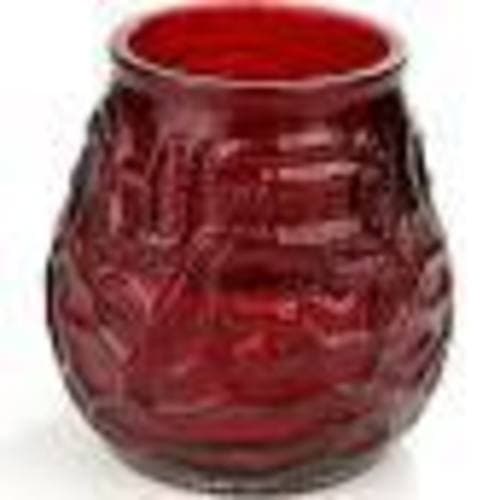 Candles Venetian Red Each