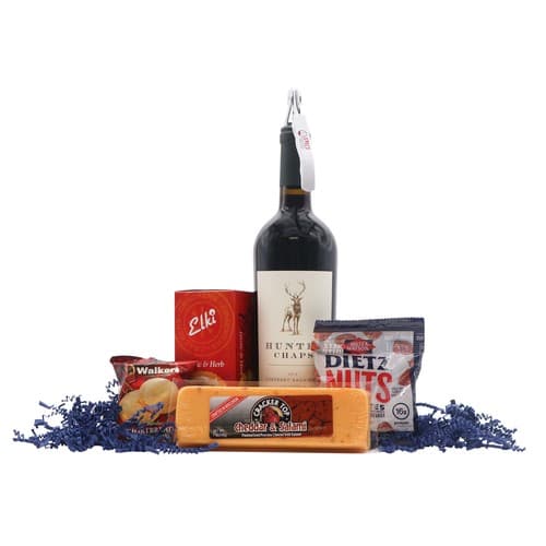 Simple Pleasure Gift Basket
