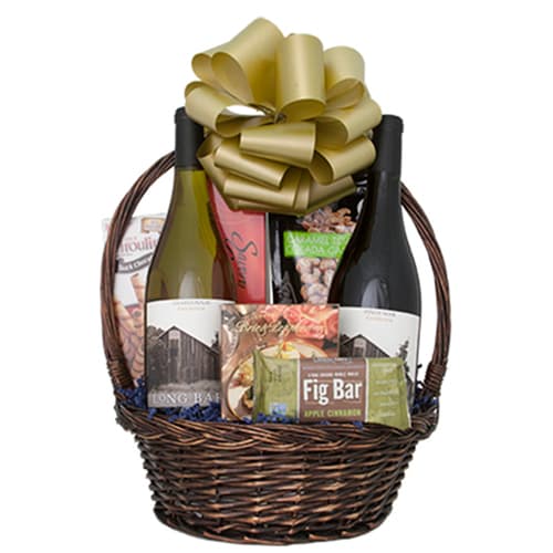 Basket • 2015 American Delights
