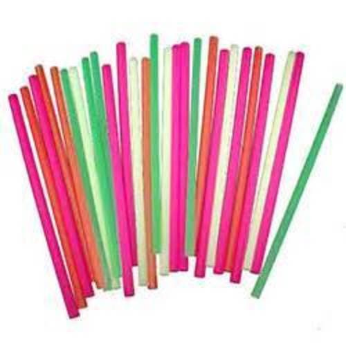 Straws 20" Neon Luau Straws 20" 500ct