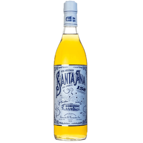 Ron Del Barrilito Rum • Hacienda Santa Ana