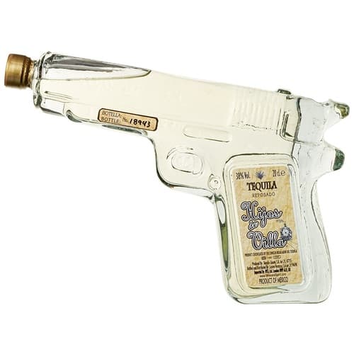 Hijos De Villa Pistol Reposado Tequila