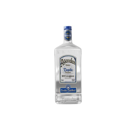 Agavales Blanco Premium Tequila