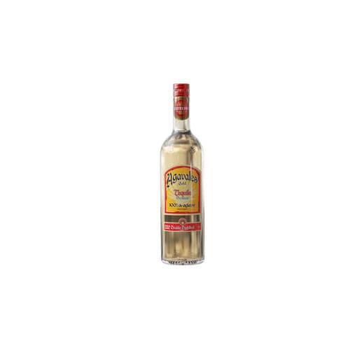 Agavales Tequila • Reposado 100% Agave 80'