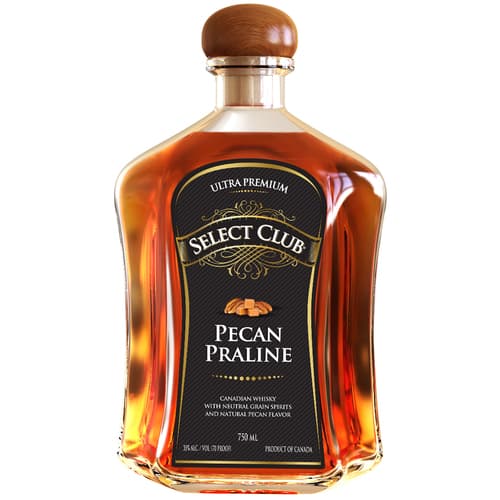 Select Club Pecan Praline Whisky