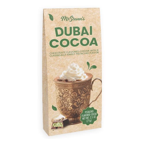 Holiday • Mcstevens Dubai Hot Cocoa Tent Box