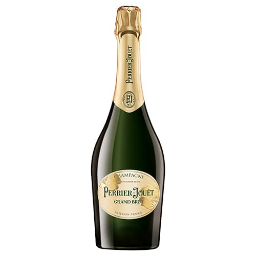 Perrier-jouet Grand Brut Champagne Brut Champagne Blend