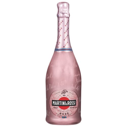 Martini Rossi Sparkliing Rose Brachetto