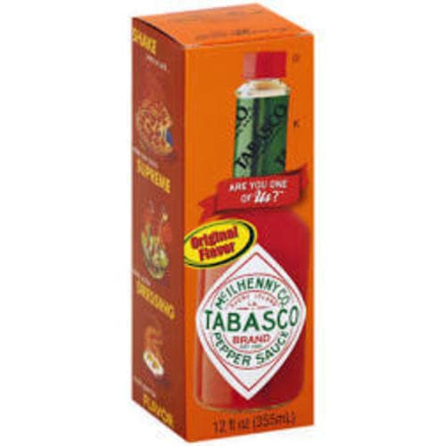 Tabasco Pepper Sauce