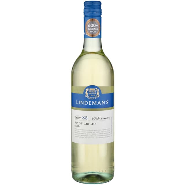 Lindemans Bin 85 Pinot Grigio