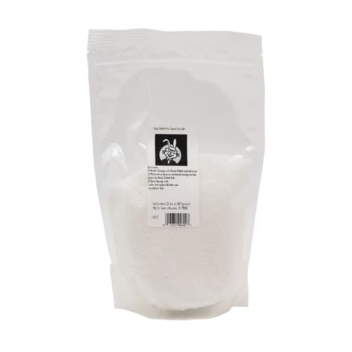 Ready Rabbit Margarita Salt - White Refill Bag 32oz