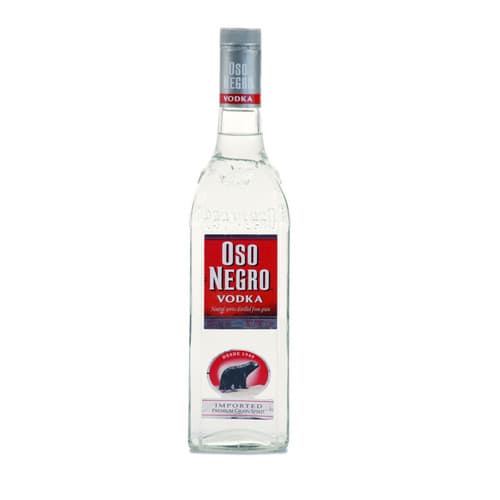 Oso Negro Vodka