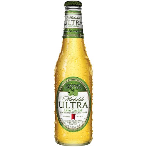Michelob Ultra Lime • 12pk Bottles