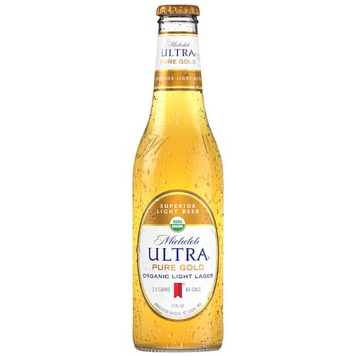 Michelob Ultra Pure Gold • 6pk Bottle
