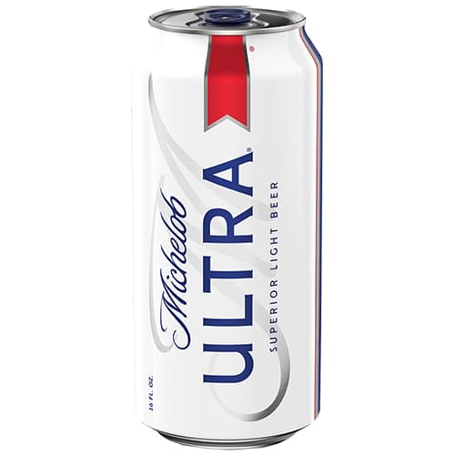Michelob Ultra • 12pk 16oz Cans