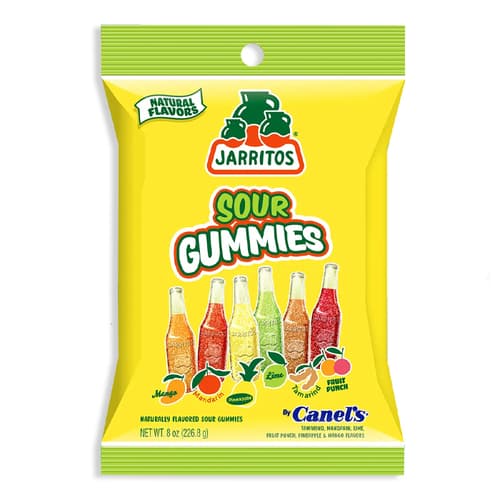 Jarritos Gummies • Sour