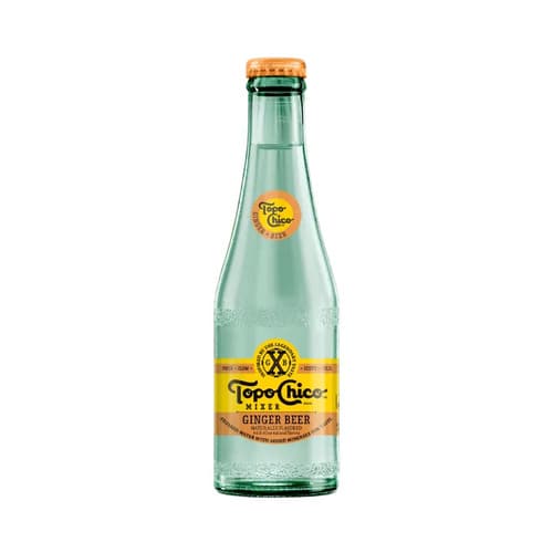 Topo Chico Mixer • Ginger Beer Single