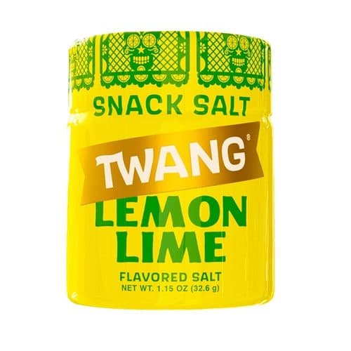Twang Lemon Lime Snack Salt Shaker