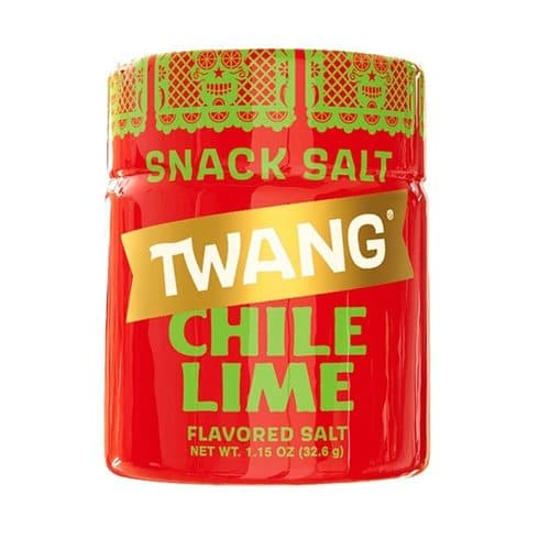 Twang Chile Lime Snack Salt Shaker