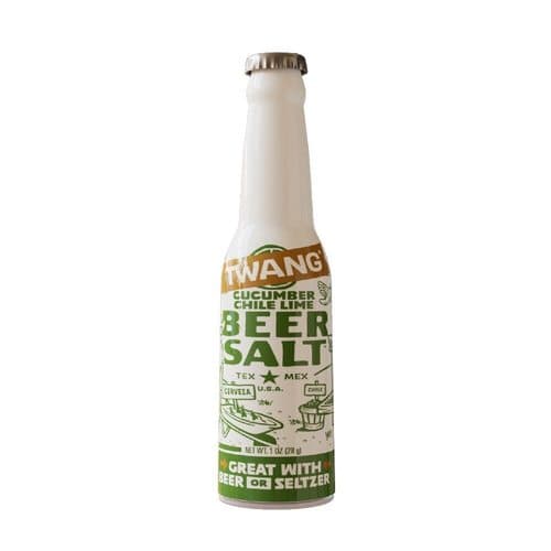 Twang Beer Salt • Cucumber Chile