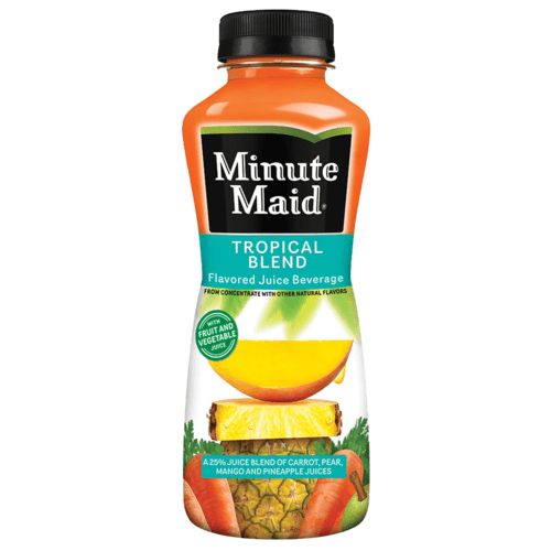 Minute Maid Juice • Tropical Blend
