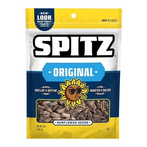 Frito Lay • Spitz Sunflower Seeds Original