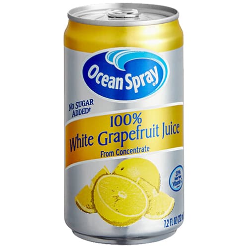 Ocean Spray • White Grapefruit 100%