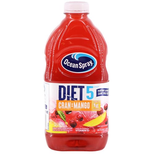 Ocean Spray • Diet Cranberry Mango