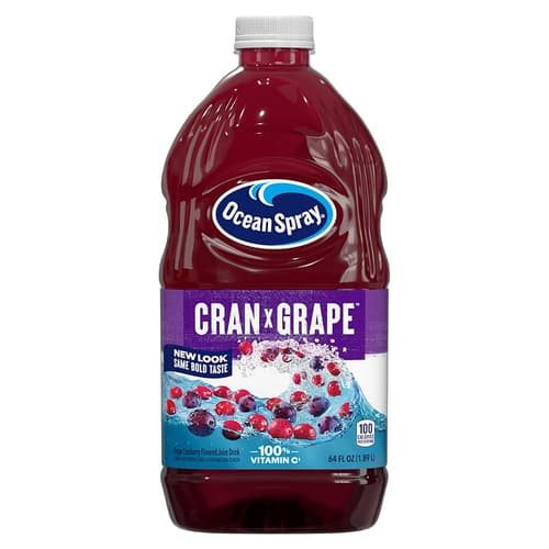 Ocean Spray • Cranberry Grape