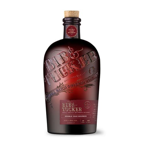 Bib & Tucker Bourbon • Double Char