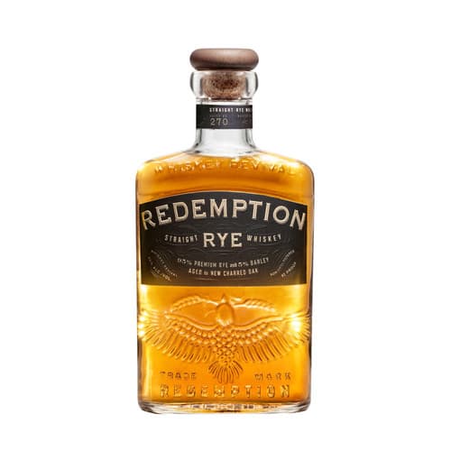 Redemption Rye • Eagle 92'