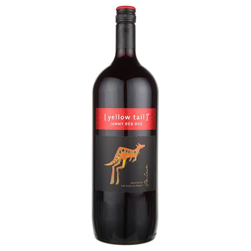 Yellow Tail Sweet Red Roo Rare Red Blend