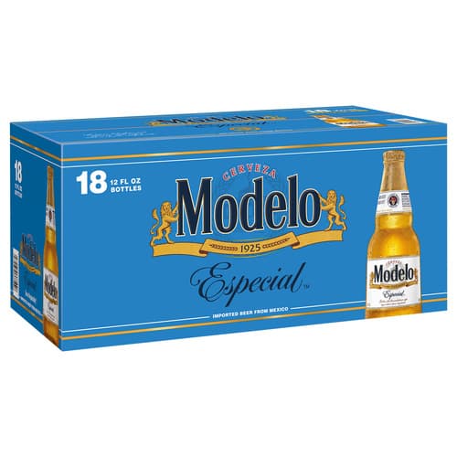 Modelo Especial • 18pk Bottles