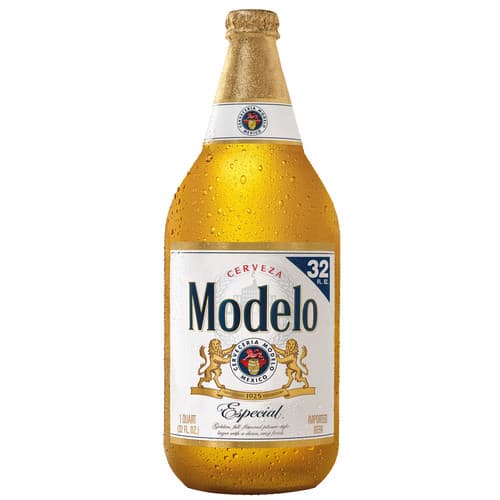 Modelo Especial • 32oz Bottle