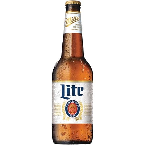 Miller Lite • 12pk Bottles