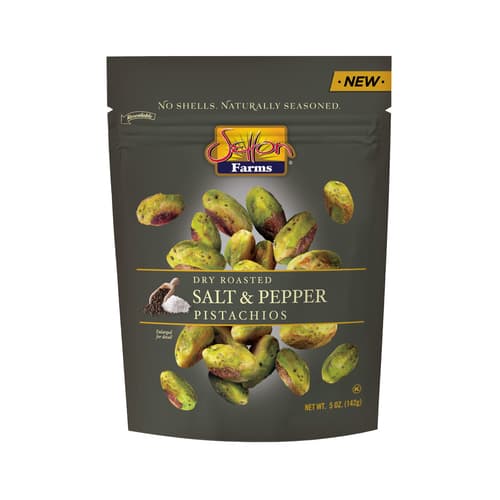 Setton Farms Pistachios • Salt and Pepper Season Kernels