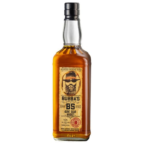 Bubba’s Burnt Sugar Whiskey