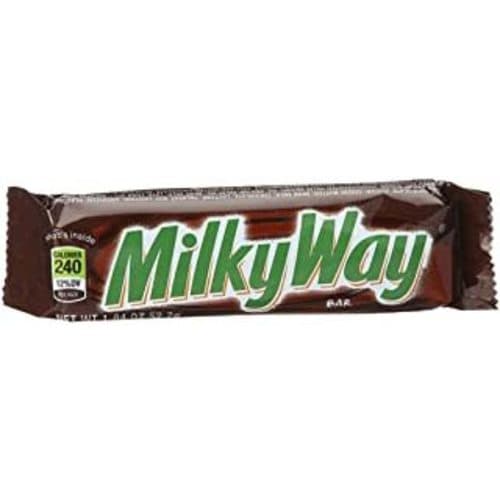 Milky Way Candy Bar