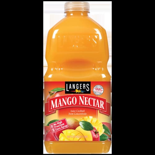 Langers Mango Nectar Juice