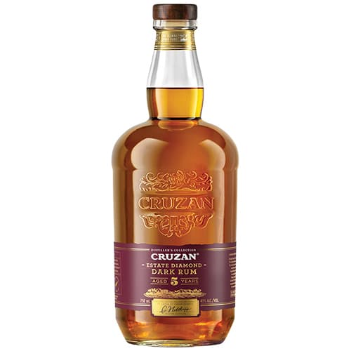 Cruzan Estate Diamond 5 Year Old Dark Rum